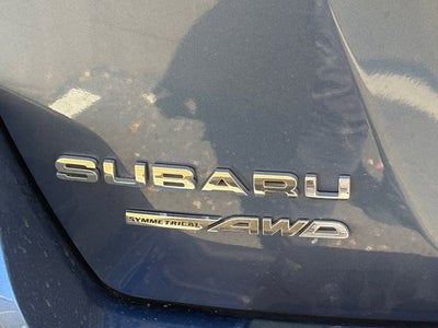 2017 Subaru Crosstrek Limited