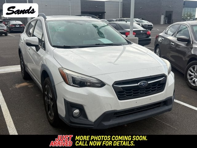 2018 Subaru Crosstrek Limited