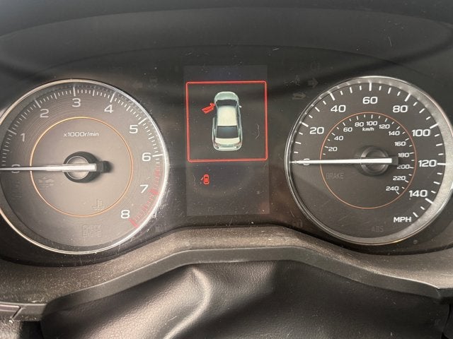 2018 Subaru Crosstrek Limited