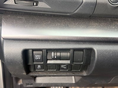 2018 Subaru Crosstrek Limited