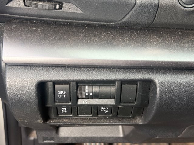 2018 Subaru Crosstrek Limited