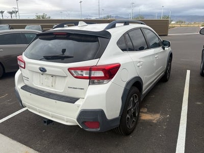 2018 Subaru Crosstrek Limited