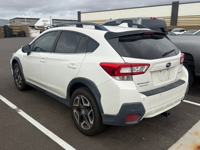 2018 Subaru Crosstrek Limited