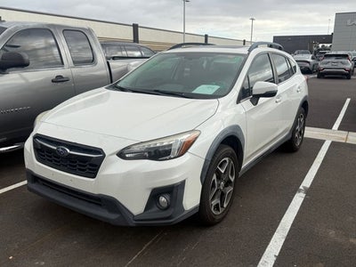 2018 Subaru Crosstrek Limited