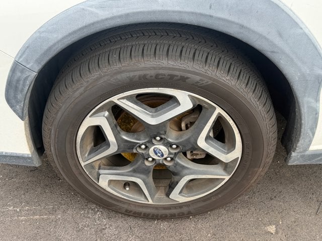 2018 Subaru Crosstrek Limited