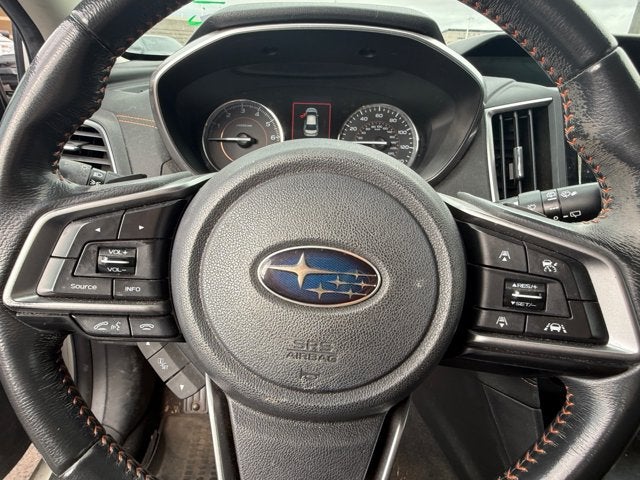 2018 Subaru Crosstrek Limited