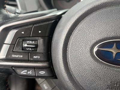 2018 Subaru Crosstrek Limited