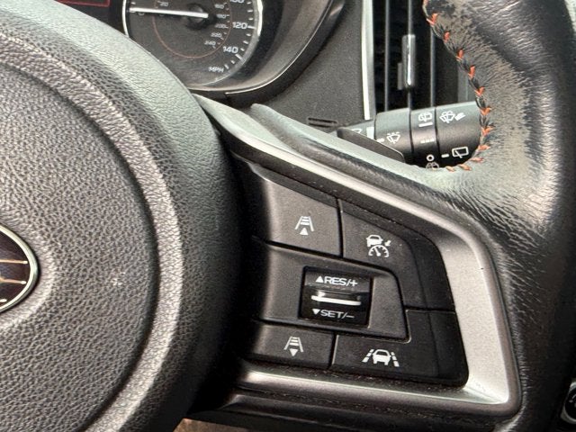 2018 Subaru Crosstrek Limited