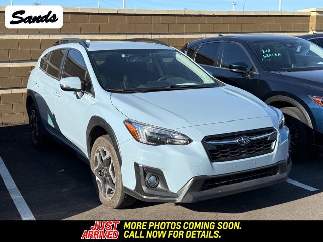 2019 Subaru Crosstrek Limited