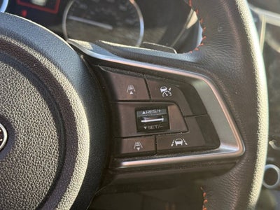 2019 Subaru Crosstrek Limited