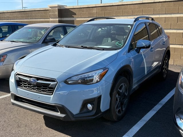 2019 Subaru Crosstrek Limited