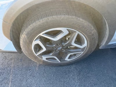 2019 Subaru Crosstrek Limited