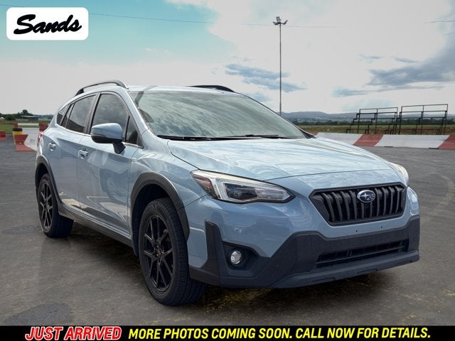 2021 Subaru Crosstrek Limited
