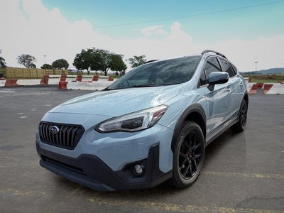 2021 Subaru Crosstrek Limited