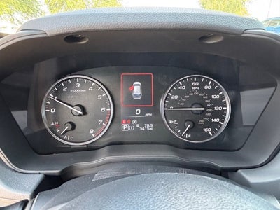 2025 Subaru Crosstrek Premium