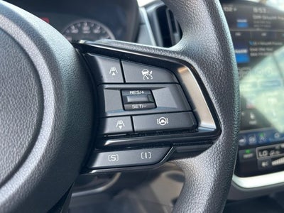 2025 Subaru Crosstrek Premium