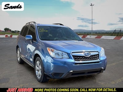 2015 Subaru Forester 2.5i Premium