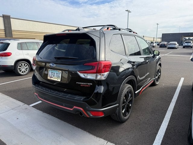 2019 Subaru Forester Sport