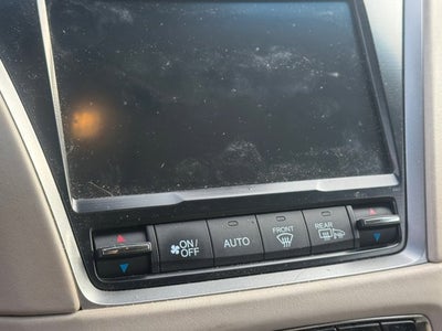 2015 Acura RLX Advance Pkg