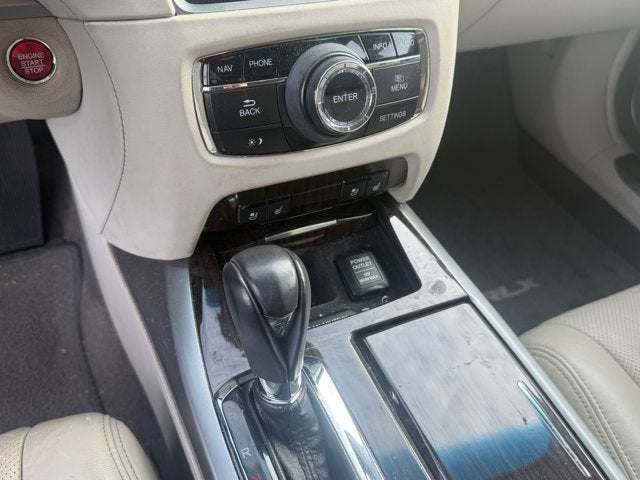 2015 Acura RLX Advance Pkg