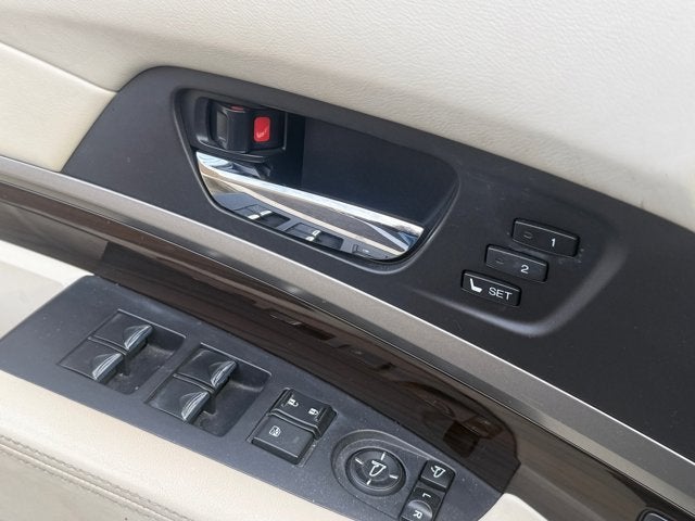 2015 Acura RLX Advance Pkg