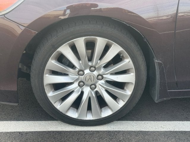 2015 Acura RLX Advance Pkg