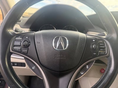 2015 Acura RLX Advance Pkg
