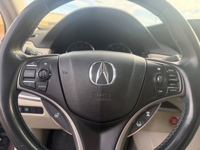 2015 Acura RLX Advance Pkg