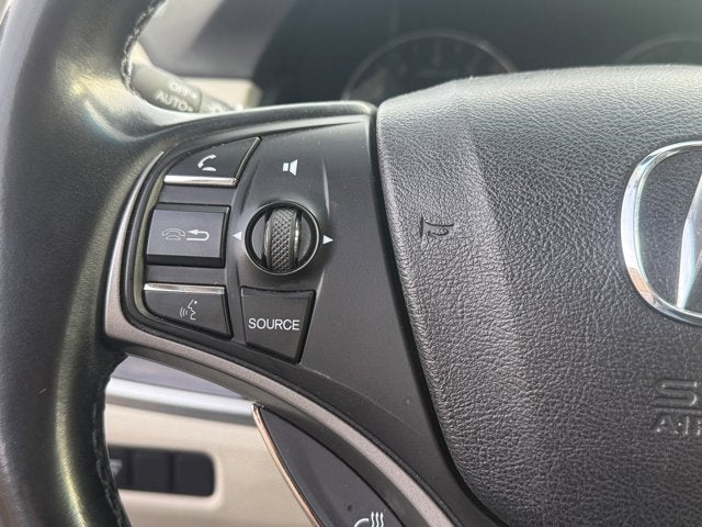 2015 Acura RLX Advance Pkg