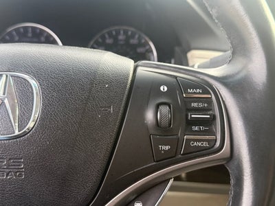 2015 Acura RLX Advance Pkg