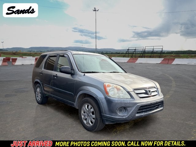 2006 Honda CR-V's photo