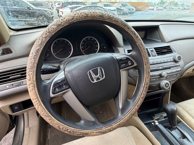 2008 Honda Accord Sdn LX