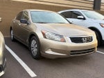 2008 Honda Accord Sdn LX