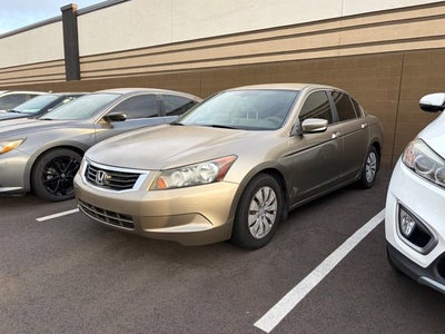 2008 Honda Accord Sdn LX
