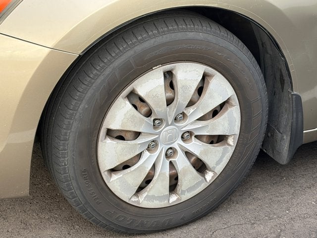 2008 Honda Accord Sdn LX