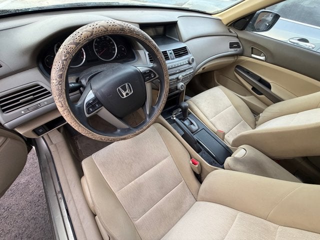 2008 Honda Accord Sdn LX