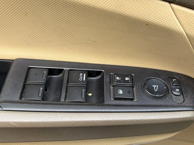 2008 Honda Accord Sdn LX