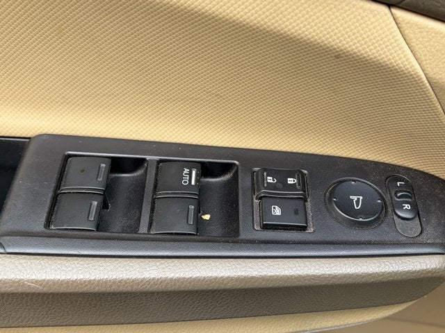 2008 Honda Accord Sdn LX