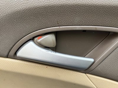 2008 Honda Accord Sdn LX