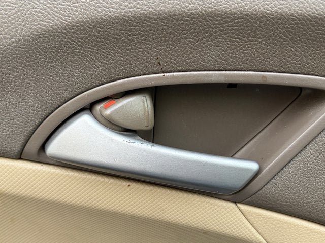 2008 Honda Accord Sdn LX