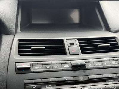 2008 Honda Accord Sdn EX-L