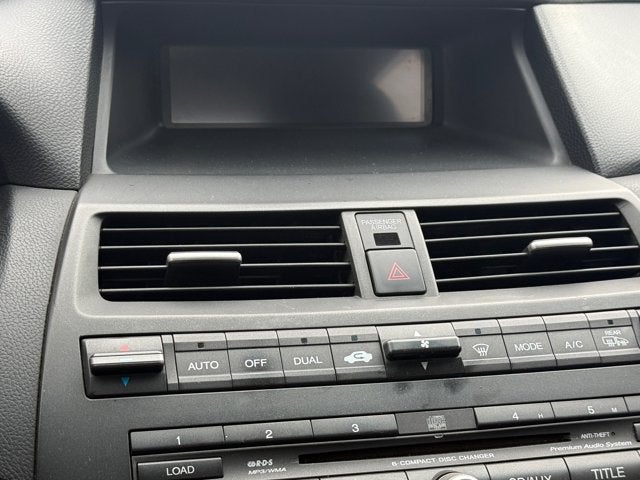 2008 Honda Accord Sdn EX-L