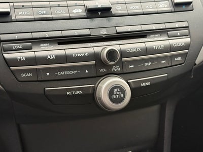 2008 Honda Accord Sdn EX-L