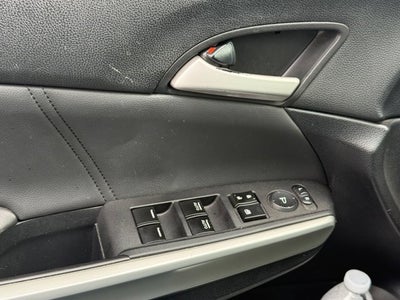 2008 Honda Accord Sdn EX-L