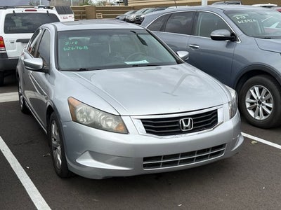 2008 Honda Accord Sdn EX-L