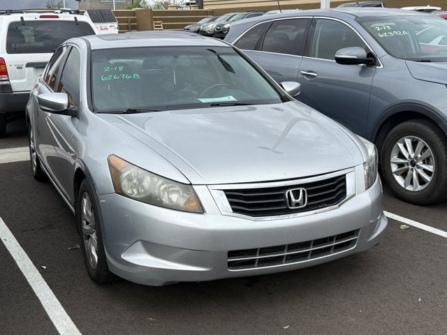 2008 Honda Accord Sdn EX-L
