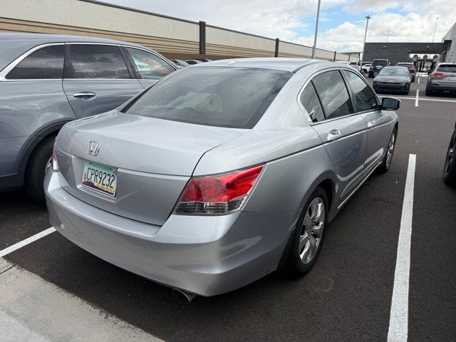 2008 Honda Accord Sdn EX-L