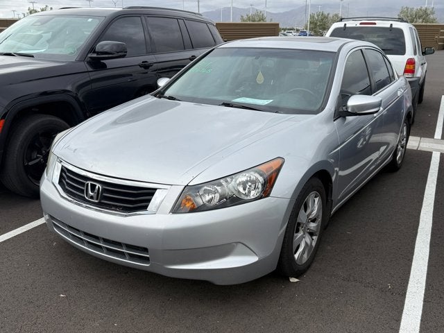 2008 Honda Accord Sdn EX-L