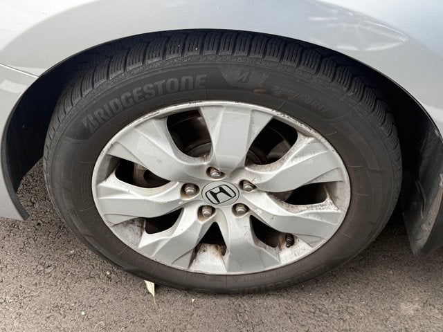 2008 Honda Accord Sdn EX-L