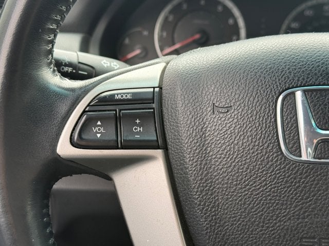 2008 Honda Accord Sdn EX-L